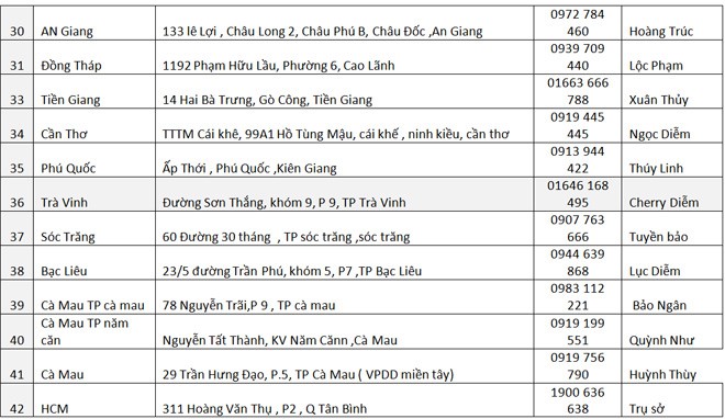 ceo nuoc hoa charme: no luc de nguoi viet co thoi quen dung hang viet - 6